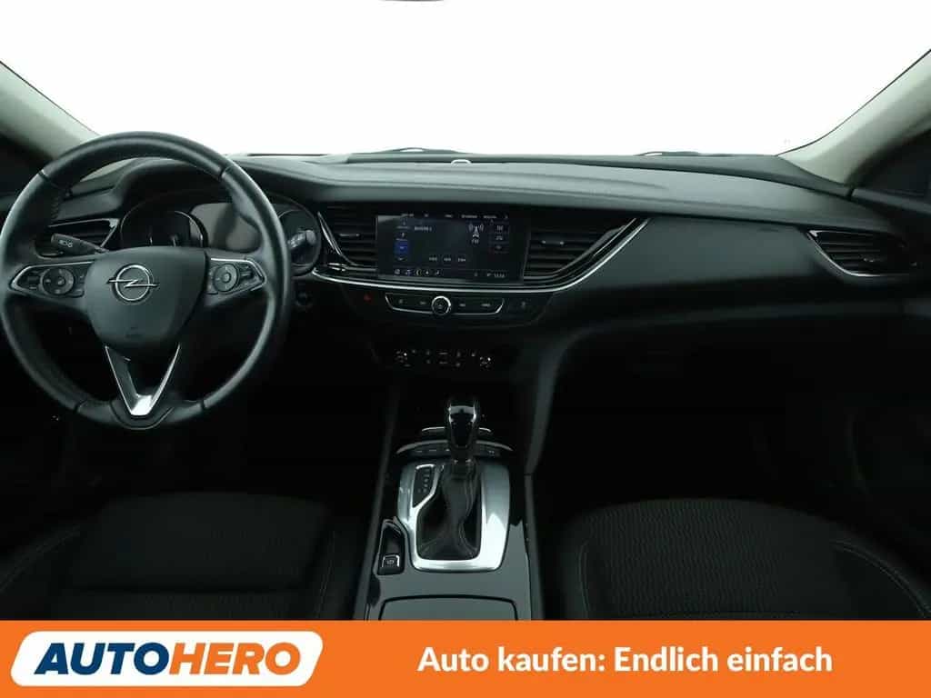 Opel Insignia 1.6 SIDI Turbo INNOVATION Aut.*NAVI*LED 01/2021-photo-11
