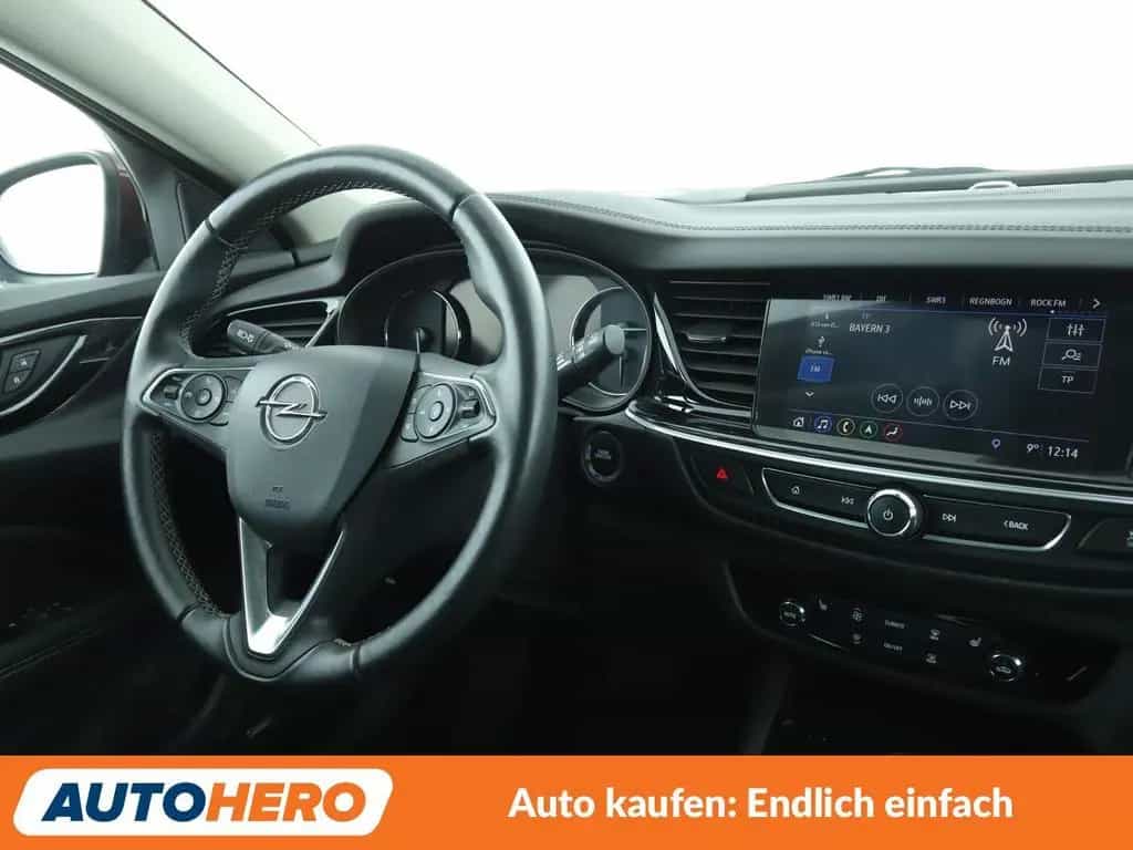 Opel Insignia 1.6 SIDI Turbo INNOVATION Aut.*NAVI*LED 01/2021-photo-12