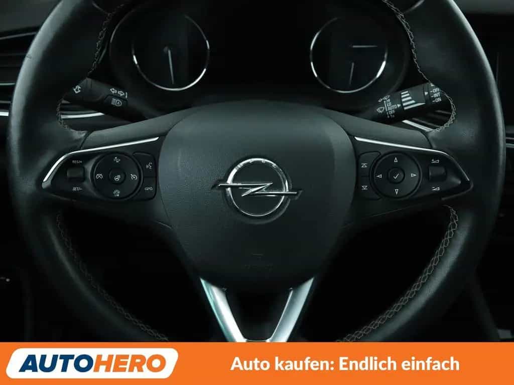 Opel Insignia 1.6 SIDI Turbo INNOVATION Aut.*NAVI*LED 01/2021-photo-18
