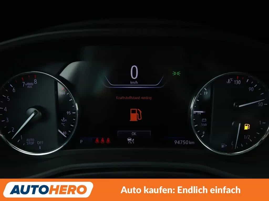Opel Insignia 1.6 SIDI Turbo INNOVATION Aut.*NAVI*LED 01/2021-photo-19