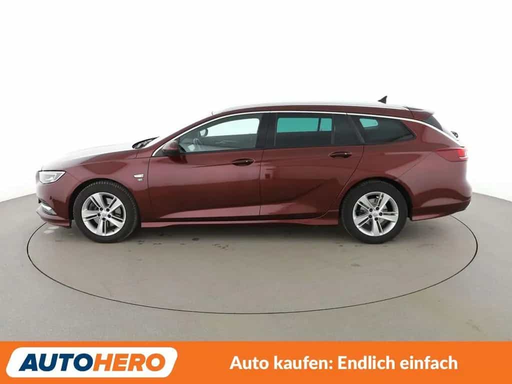 Opel Insignia 1.6 SIDI Turbo INNOVATION Aut.*NAVI*LED 01/2021-photo-2