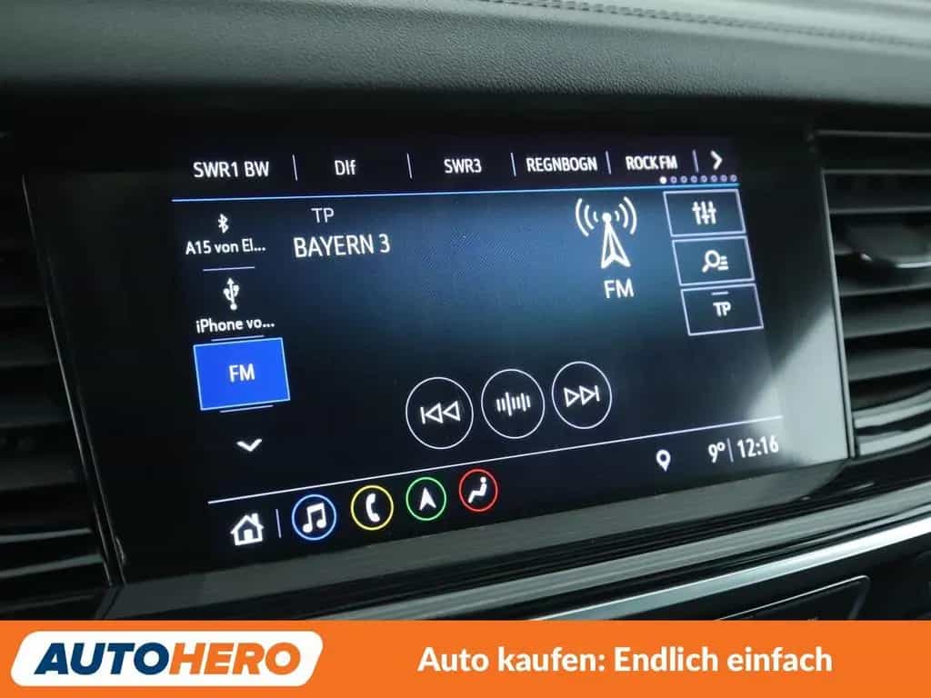 Opel Insignia 1.6 SIDI Turbo INNOVATION Aut.*NAVI*LED 01/2021-photo-20
