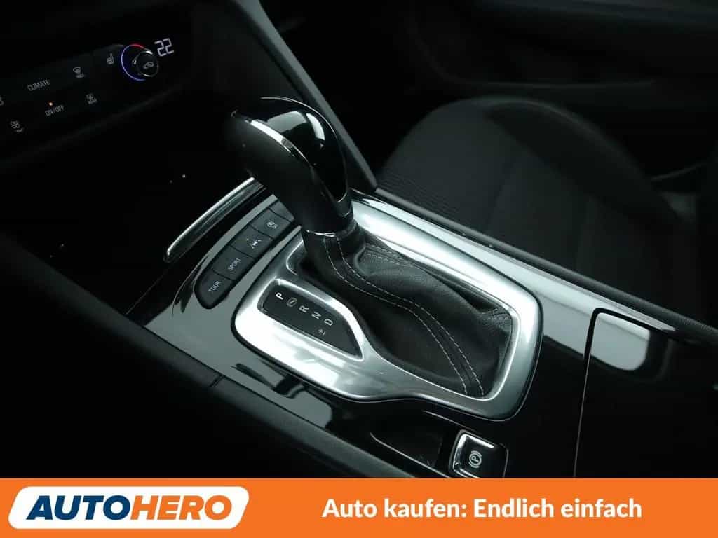 Opel Insignia 1.6 SIDI Turbo INNOVATION Aut.*NAVI*LED 01/2021-photo-22