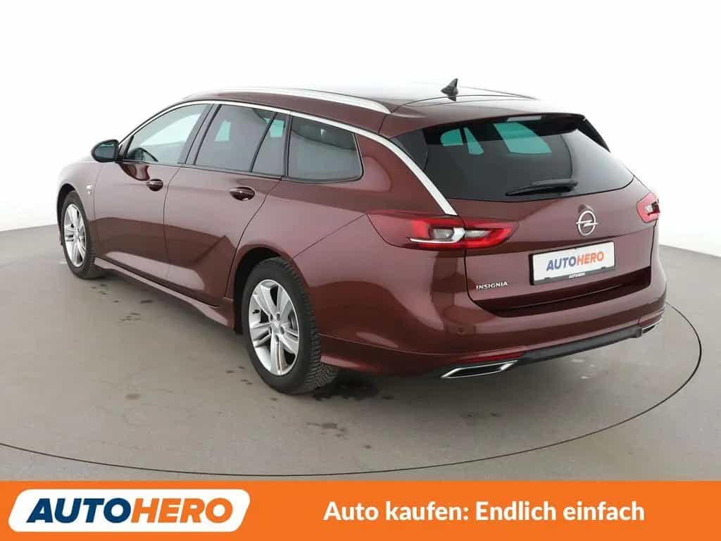 Opel Insignia 1.6 SIDI Turbo INNOVATION Aut.*NAVI*LED 01/2021-photo-3