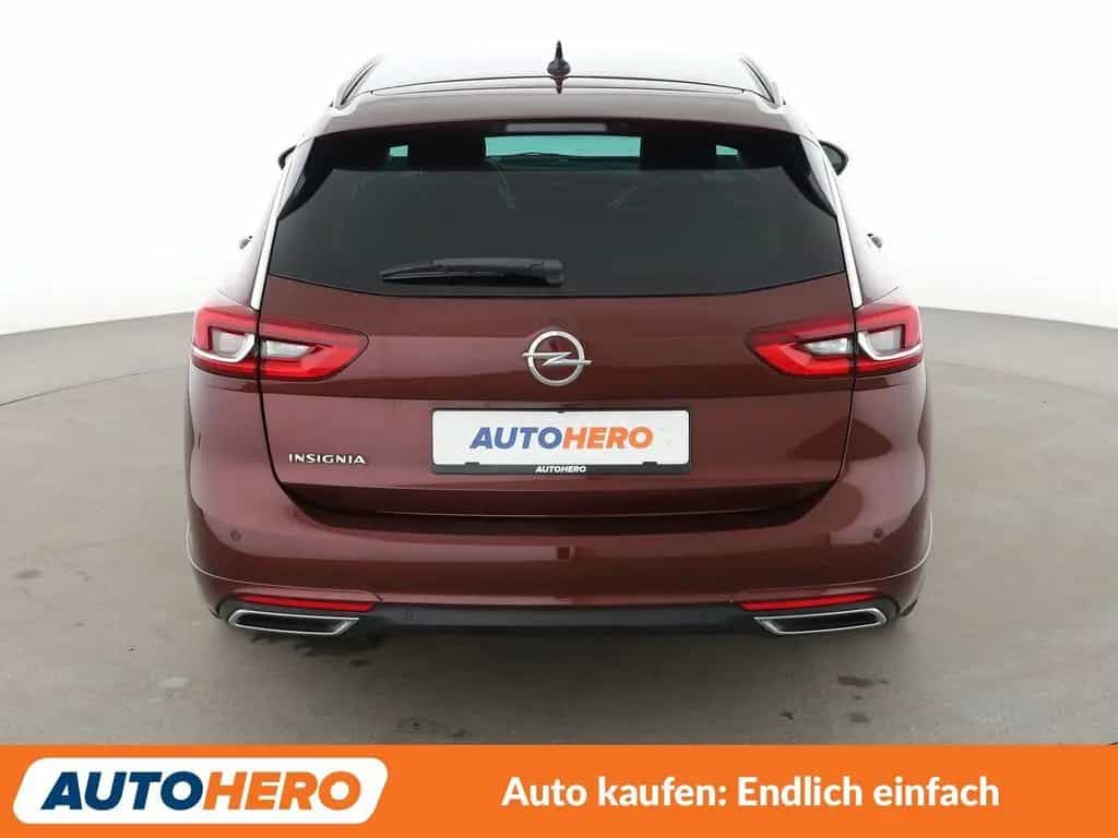 Opel Insignia 1.6 SIDI Turbo INNOVATION Aut.*NAVI*LED 01/2021-photo-4