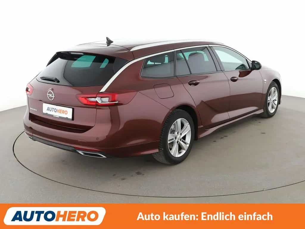 Opel Insignia 1.6 SIDI Turbo INNOVATION Aut.*NAVI*LED 01/2021-photo-5
