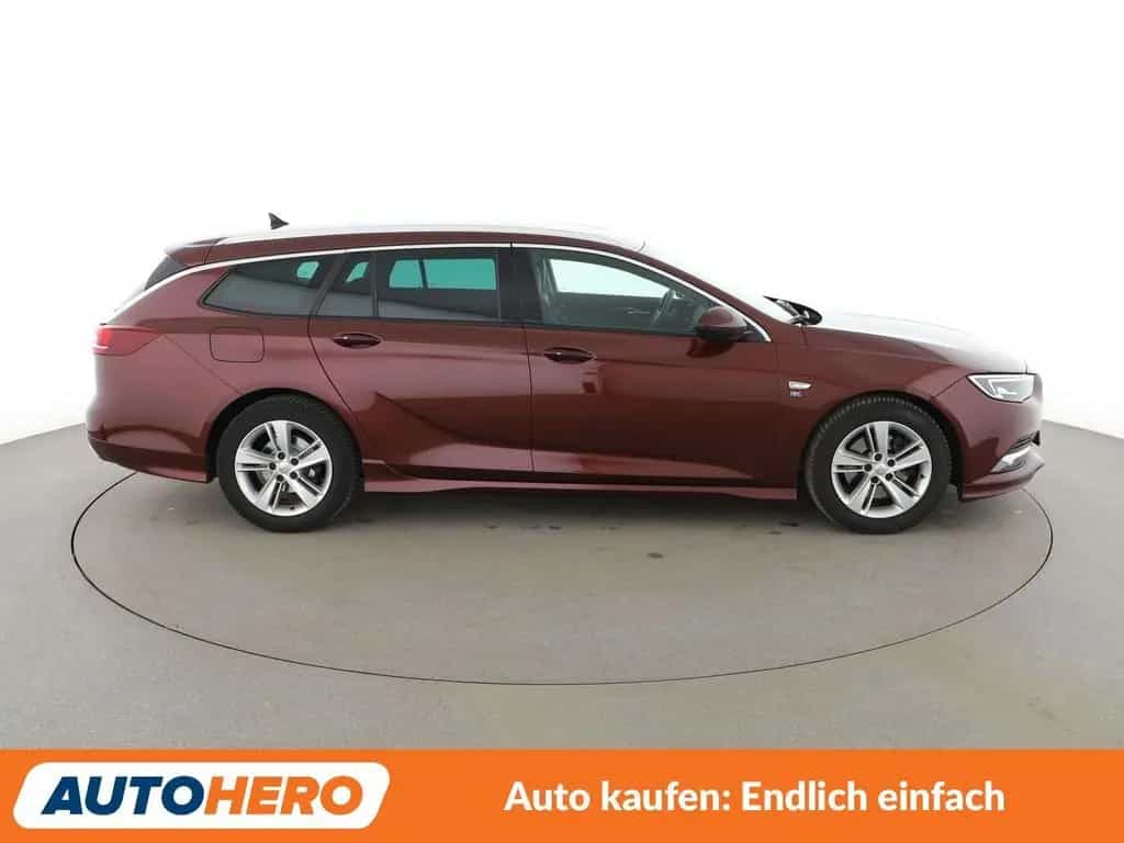 Opel Insignia 1.6 SIDI Turbo INNOVATION Aut.*NAVI*LED 01/2021-photo-6