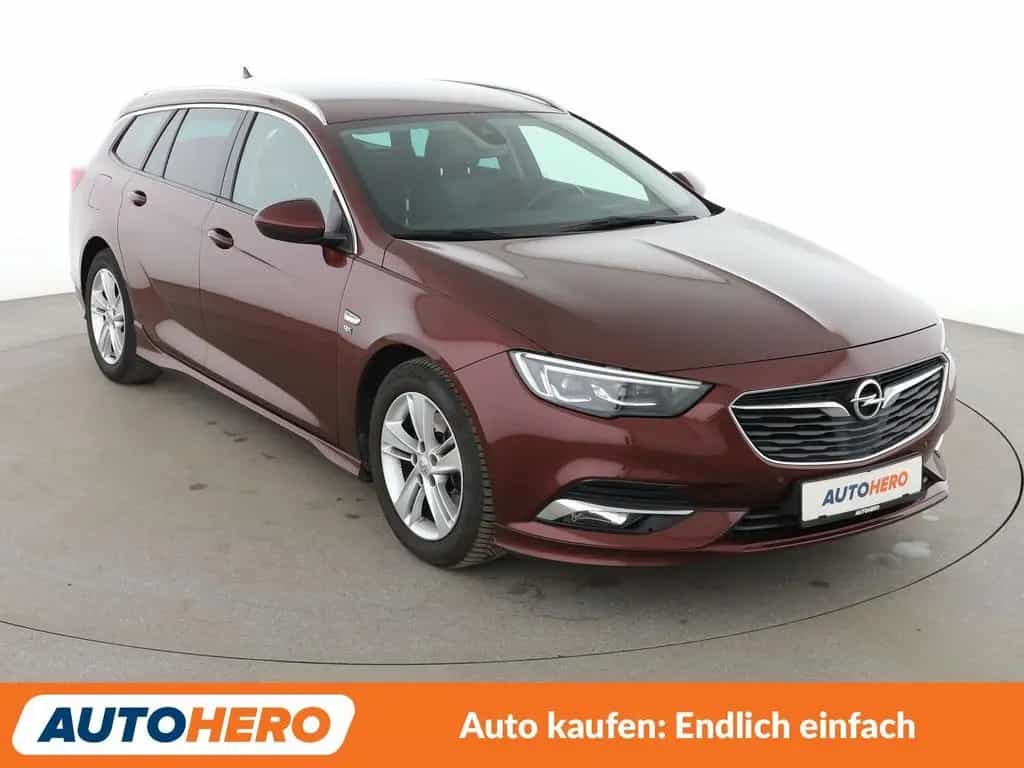 Opel Insignia 1.6 SIDI Turbo INNOVATION Aut.*NAVI*LED 01/2021-photo-7