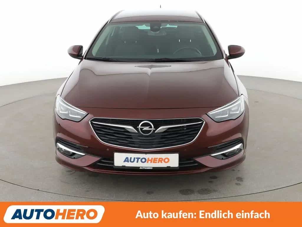 Opel Insignia 1.6 SIDI Turbo INNOVATION Aut.*NAVI*LED 01/2021-photo-8