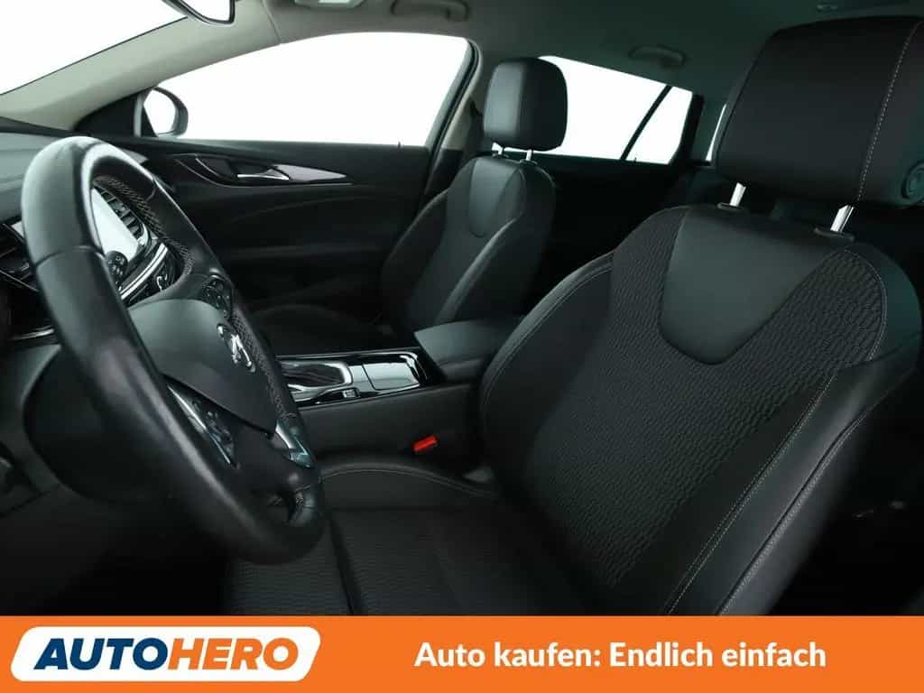 Opel Insignia 1.6 SIDI Turbo INNOVATION Aut.*NAVI*LED 01/2021-photo-9