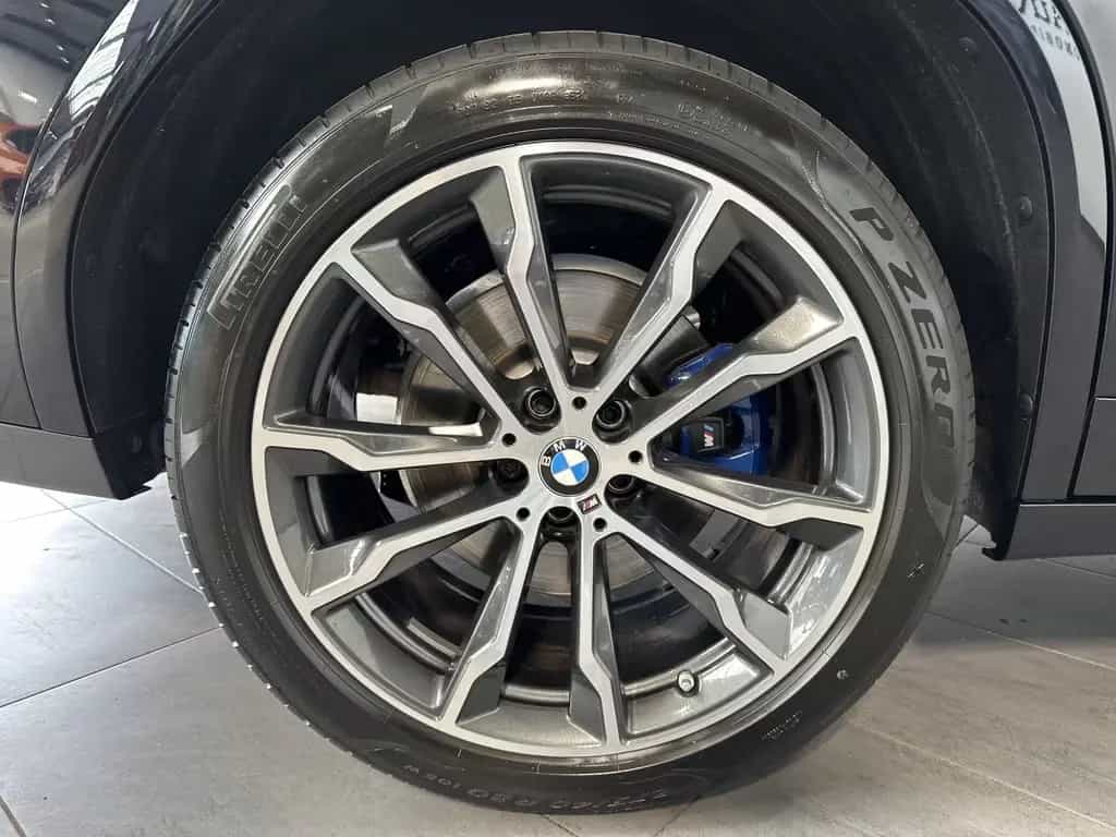 BMW X4 xDrive30i M-Sport NAV+LED+PANO+360°+20ZO+HIFI 03/2021-photo-2