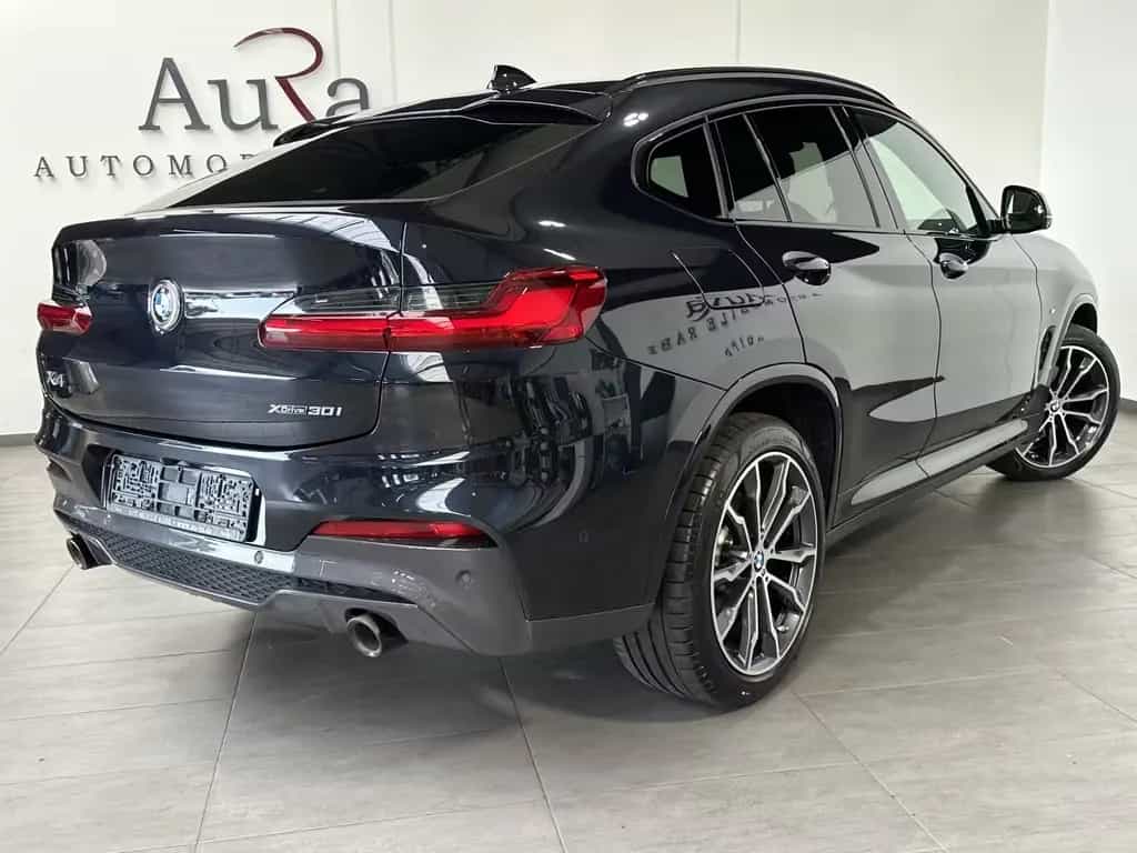 BMW X4 xDrive30i M-Sport NAV+LED+PANO+360°+20ZO+HIFI 03/2021-photo-3