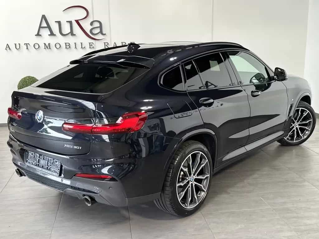 BMW X4 xDrive30i M-Sport NAV+LED+PANO+360°+20ZO+HIFI 03/2021-photo-4