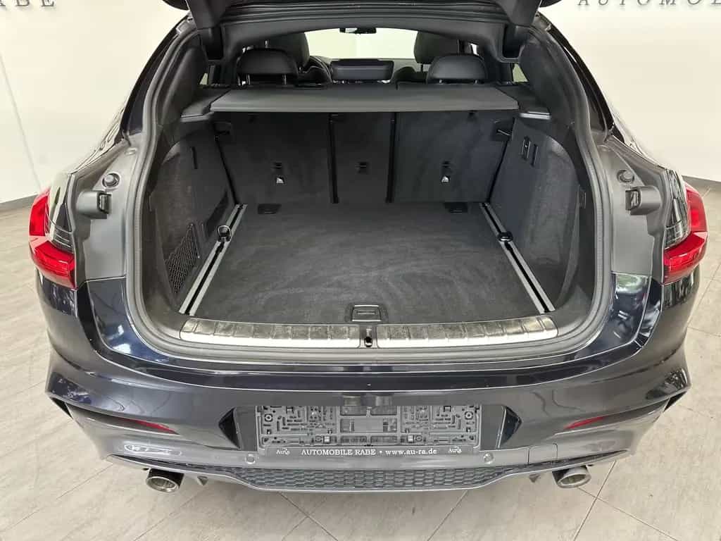 BMW X4 xDrive30i M-Sport NAV+LED+PANO+360°+20ZO+HIFI 03/2021-photo-5