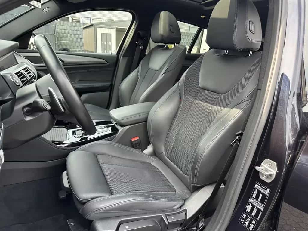 BMW X4 xDrive30i M-Sport NAV+LED+PANO+360°+20ZO+HIFI 03/2021-photo-8