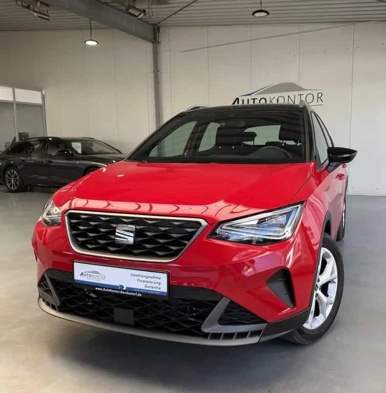 Seat Arona FR Sport, *LED *Winterp *CarPlay *Navi 11/2023-photo-1