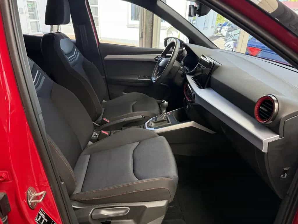 Seat Arona FR Sport, *LED *Winterp *CarPlay *Navi 11/2023-photo-10