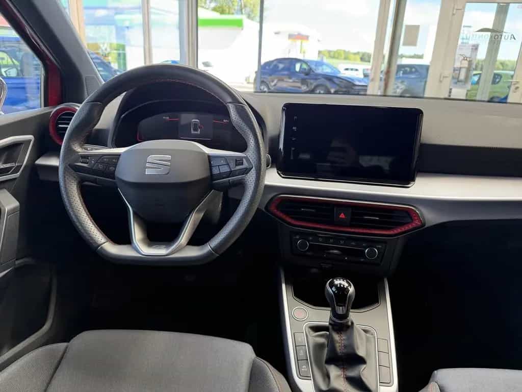Seat Arona FR Sport, *LED *Winterp *CarPlay *Navi 11/2023-photo-12