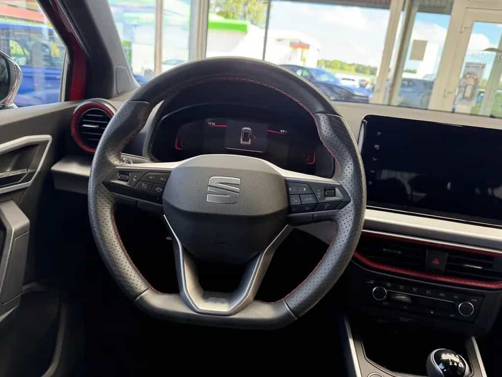 Seat Arona FR Sport, *LED *Winterp *CarPlay *Navi 11/2023-photo-13