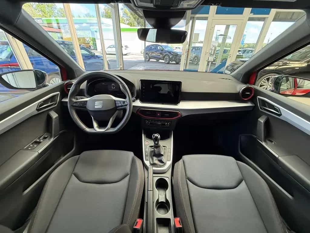 Seat Arona FR Sport, *LED *Winterp *CarPlay *Navi 11/2023-photo-14