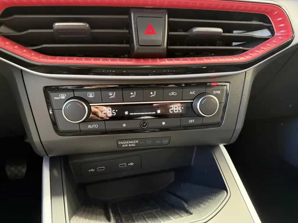 Seat Arona FR Sport, *LED *Winterp *CarPlay *Navi 11/2023-photo-18