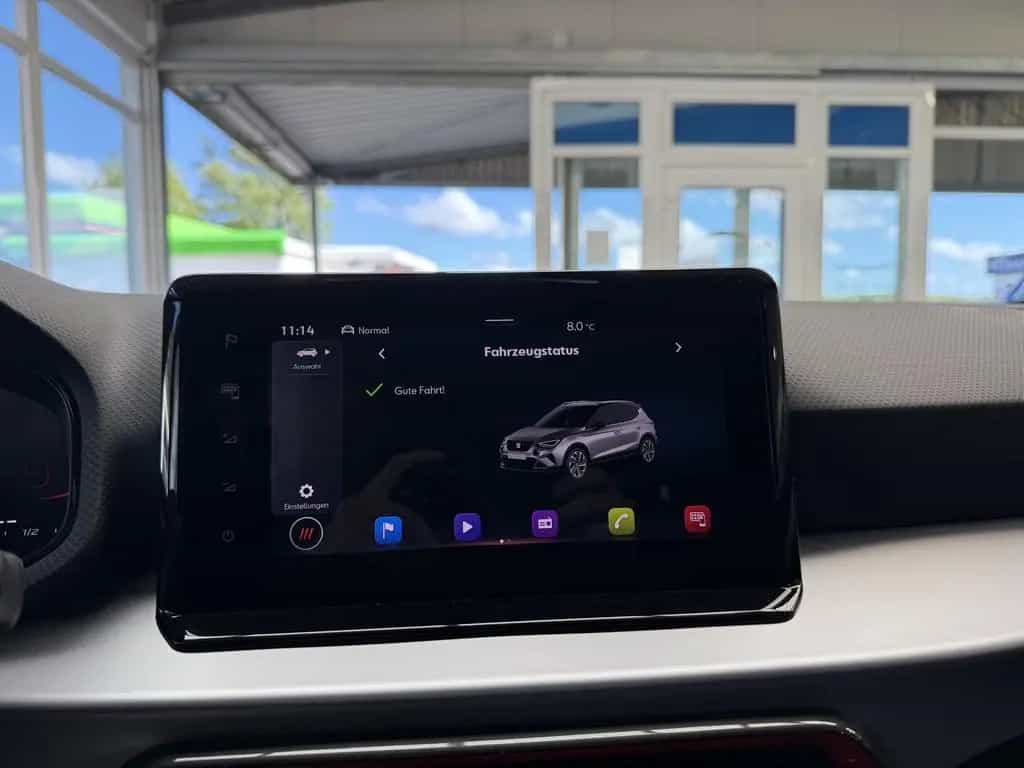 Seat Arona FR Sport, *LED *Winterp *CarPlay *Navi 11/2023-photo-19