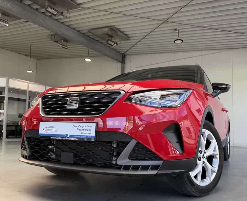 Seat Arona FR Sport, *LED *Winterp *CarPlay *Navi 11/2023-photo-2