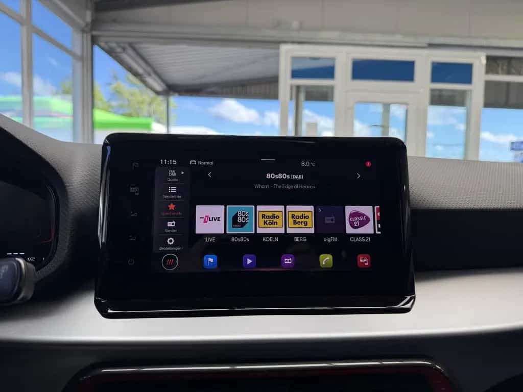 Seat Arona FR Sport, *LED *Winterp *CarPlay *Navi 11/2023-photo-20