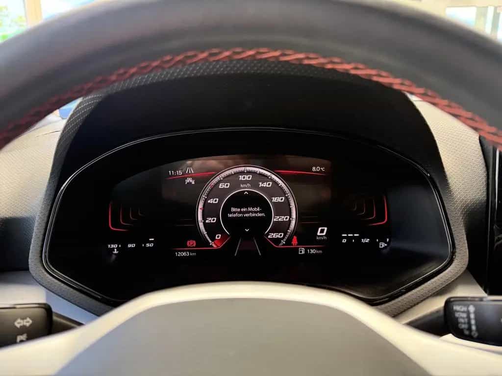 Seat Arona FR Sport, *LED *Winterp *CarPlay *Navi 11/2023-photo-22