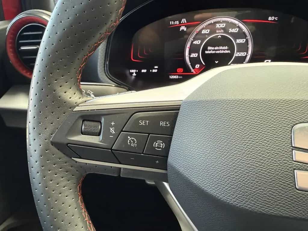 Seat Arona FR Sport, *LED *Winterp *CarPlay *Navi 11/2023-photo-23