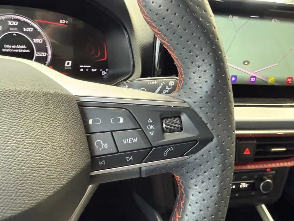 Seat Arona FR Sport, *LED *Winterp *CarPlay *Navi 11/2023-photo-24