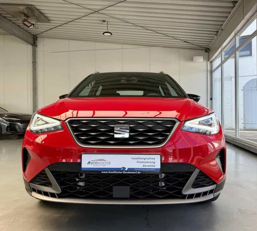 Seat Arona FR Sport, *LED *Winterp *CarPlay *Navi 11/2023-photo-27