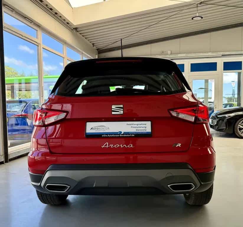 Seat Arona FR Sport, *LED *Winterp *CarPlay *Navi 11/2023-photo-29