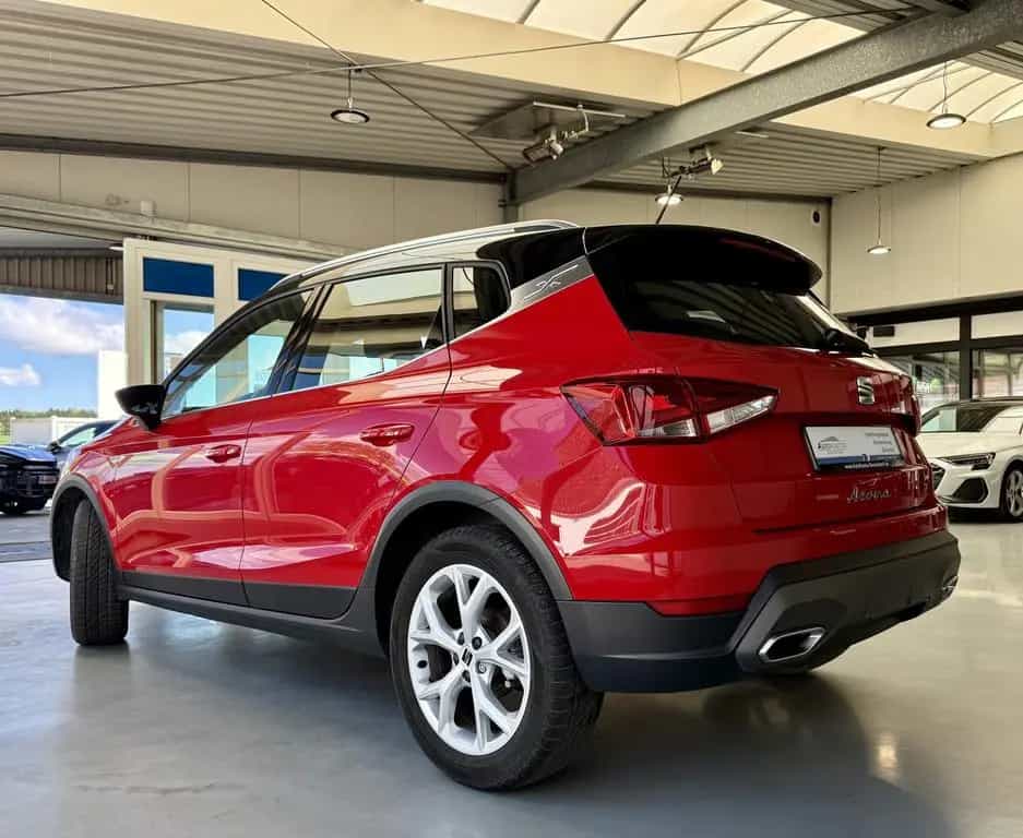 Seat Arona FR Sport, *LED *Winterp *CarPlay *Navi 11/2023-photo-3