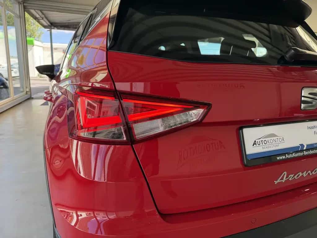 Seat Arona FR Sport, *LED *Winterp *CarPlay *Navi 11/2023-photo-30