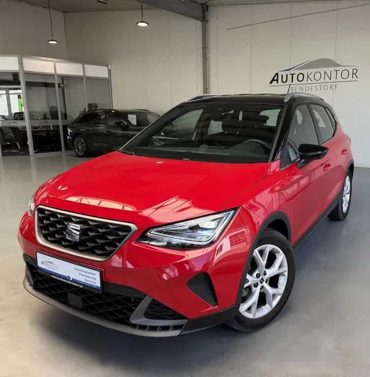 Seat Arona FR Sport, *LED *Winterp *CarPlay *Navi 11/2023-photo-31