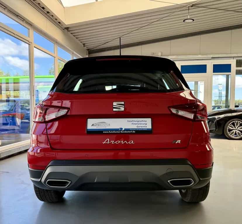 Seat Arona FR Sport, *LED *Winterp *CarPlay *Navi 11/2023-photo-5