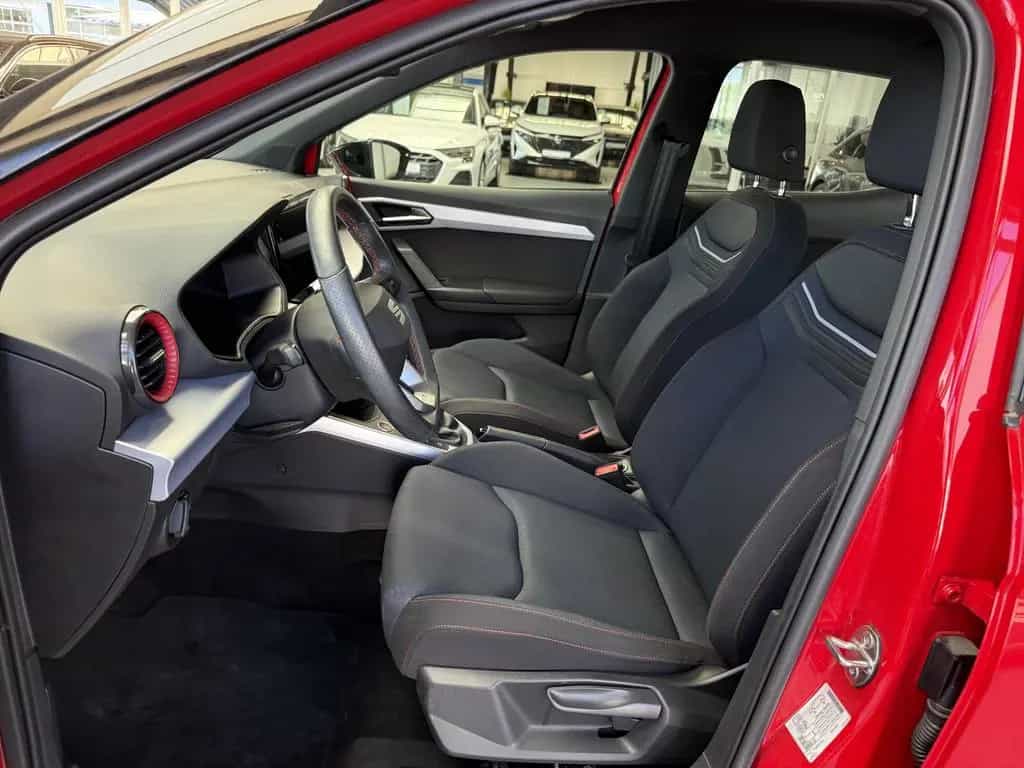 Seat Arona FR Sport, *LED *Winterp *CarPlay *Navi 11/2023-photo-8