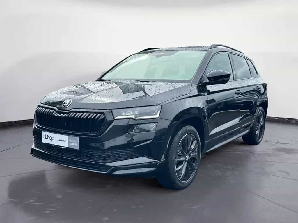 Skoda Karoq Sportline 2,0 TSI DSG Kamera PDC AHK PANO 11/2022-photo-1