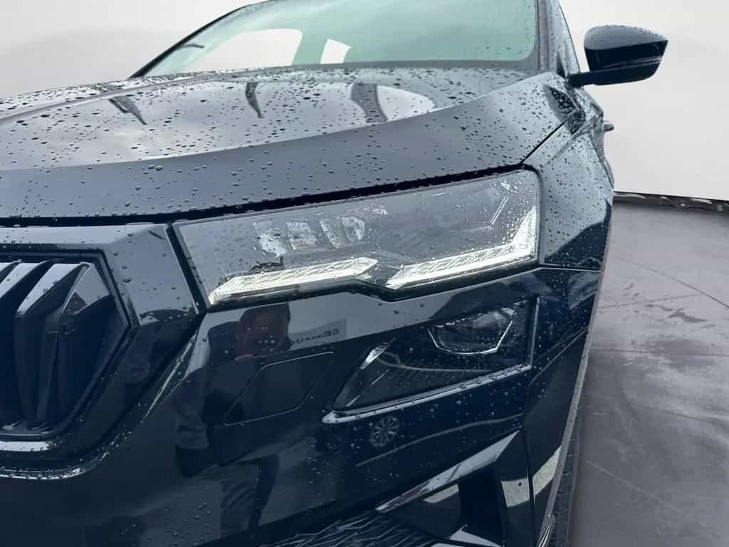Skoda Karoq Sportline 2,0 TSI DSG Kamera PDC AHK PANO 11/2022-photo-12
