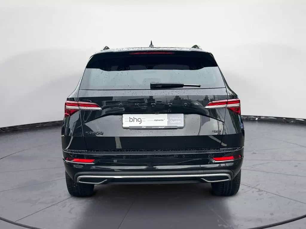 Skoda Karoq Sportline 2,0 TSI DSG Kamera PDC AHK PANO 11/2022-photo-4