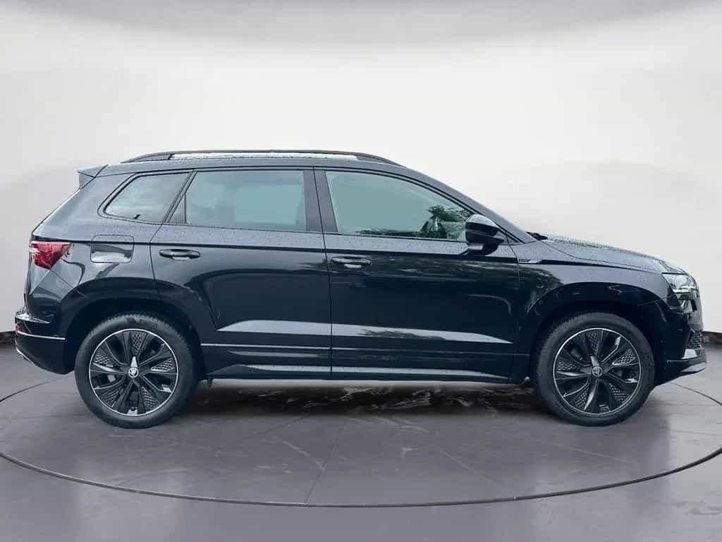 Skoda Karoq Sportline 2,0 TSI DSG Kamera PDC AHK PANO 11/2022-photo-5