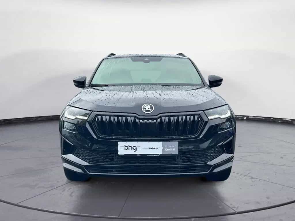Skoda Karoq Sportline 2,0 TSI DSG Kamera PDC AHK PANO 11/2022-photo-6