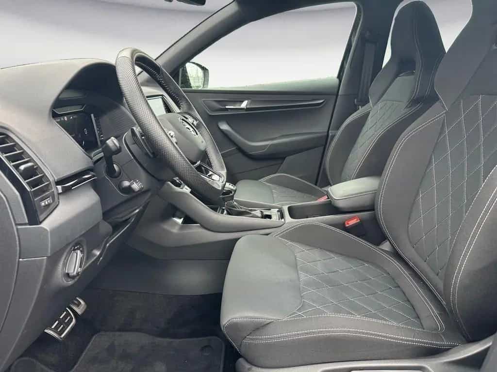 Skoda Karoq Sportline 2,0 TSI DSG Kamera PDC AHK PANO 11/2022-photo-7