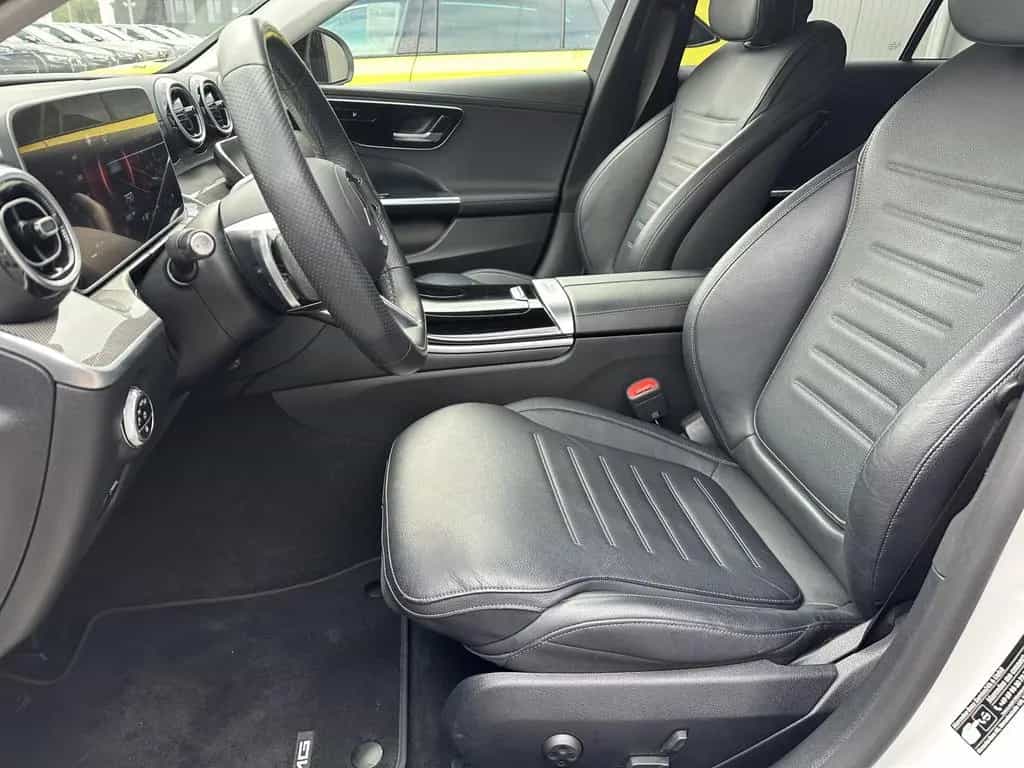Mercedes-Benz C 220 d T 4M AMG-Line NAV+LED+ACC+360°+STANDHEIZU 01/2023-photo-10
