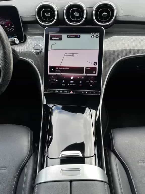Mercedes-Benz C 220 d T 4M AMG-Line NAV+LED+ACC+360°+STANDHEIZU 01/2023-photo-13