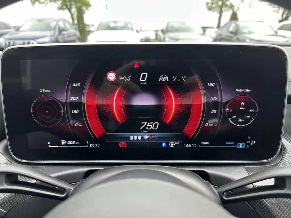 Mercedes-Benz C 220 d T 4M AMG-Line NAV+LED+ACC+360°+STANDHEIZU 01/2023-photo-17