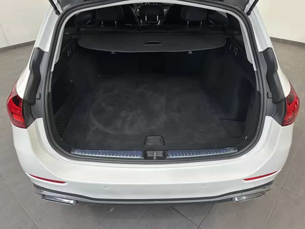 Mercedes-Benz C 220 d T 4M AMG-Line NAV+LED+ACC+360°+STANDHEIZU 01/2023-photo-5