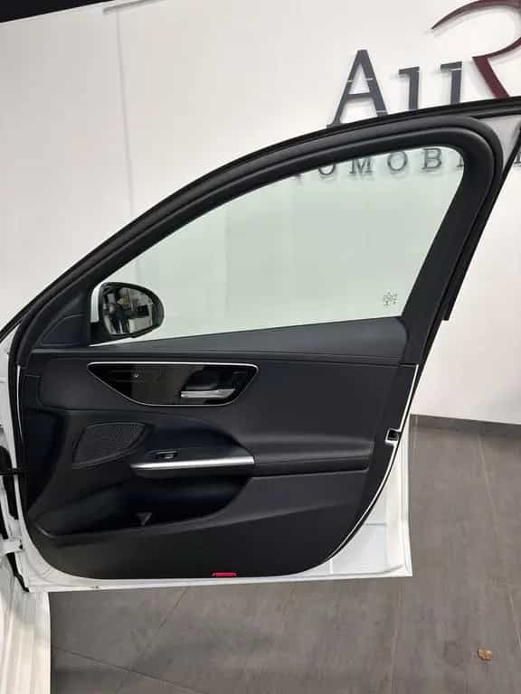 Mercedes-Benz C 220 d T 4M AMG-Line NAV+LED+ACC+360°+STANDHEIZU 01/2023-photo-8