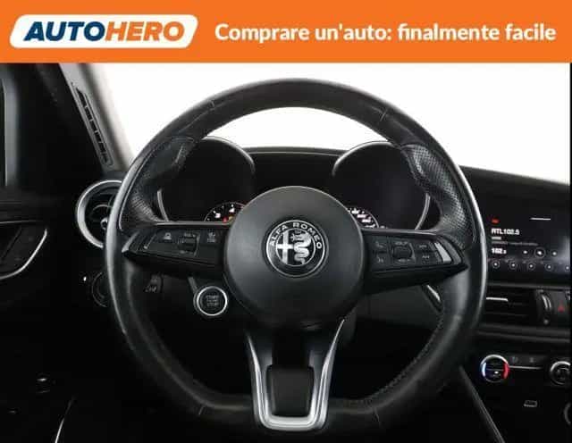 Alfa Romeo Giulia ALFA ROMEO Giulia 2.2 Turbodiesel 160 CV AT8 Exe 07/2020-photo-10